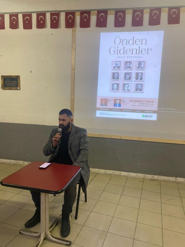 Önden Gidenler Programı